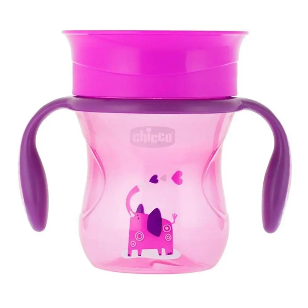 Chicco 360° Perfect Cup, 12 months+ - Purple Chicco