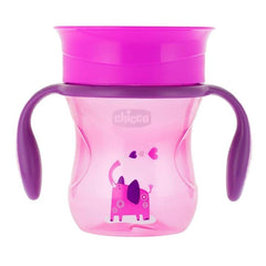 Chicco 360° Perfect Cup, 12 months+ - Purple