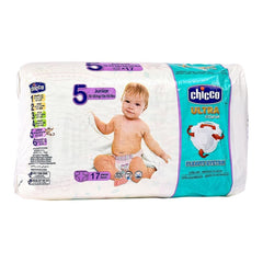Chicco Diaper Ultra Junior 17 Diapers (12- 25 KG)