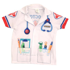 Children Doctor Costume