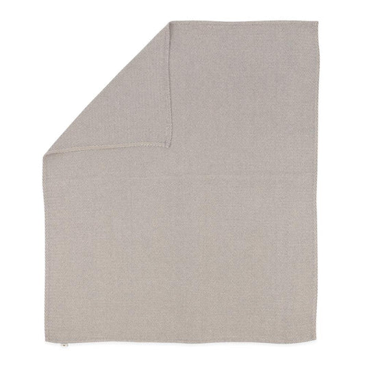 بطانية سيجيت سترو منقوشة للاطفال 93 × 100 سم - دخاني