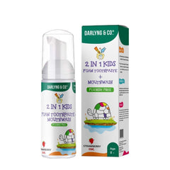Darlyng & Co 2 in 1 Kids Toothpaste