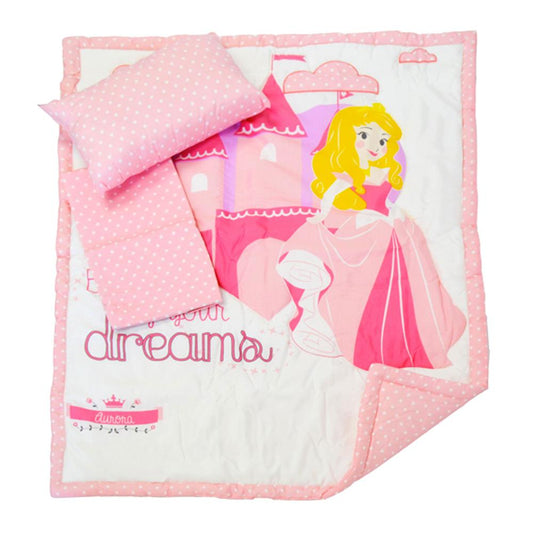 Disney Princess Bedding Set - 3 pieces