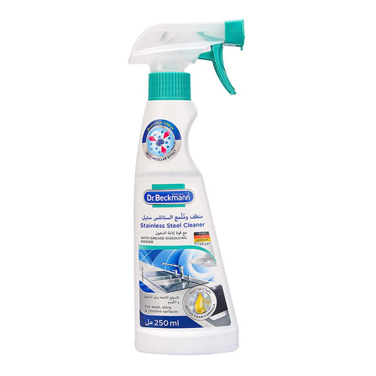 Dr. Beckmann Stainless Steel Cleaner - 250 ml