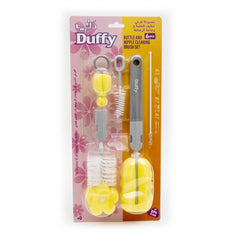 Duffy Bottle & Nipple Cleaning Brush Set