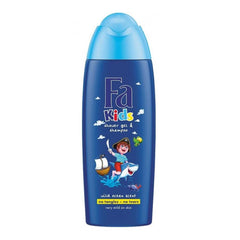 Fa Kids Pirate Shampoo and Shower Blue - 250 ml