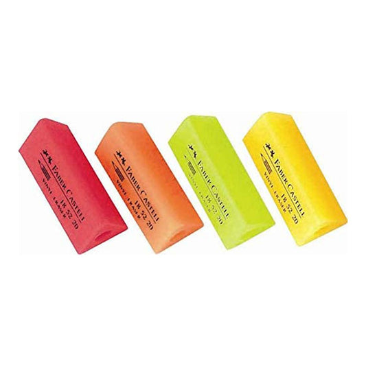 Faber Castell Fluorescent Eraser