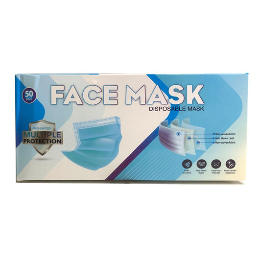 Face Mask, Disposable Mask