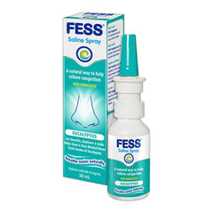Fess Nasal Spray - 30 ml