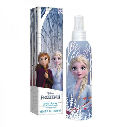 Frozen II Body Spray 200 ml