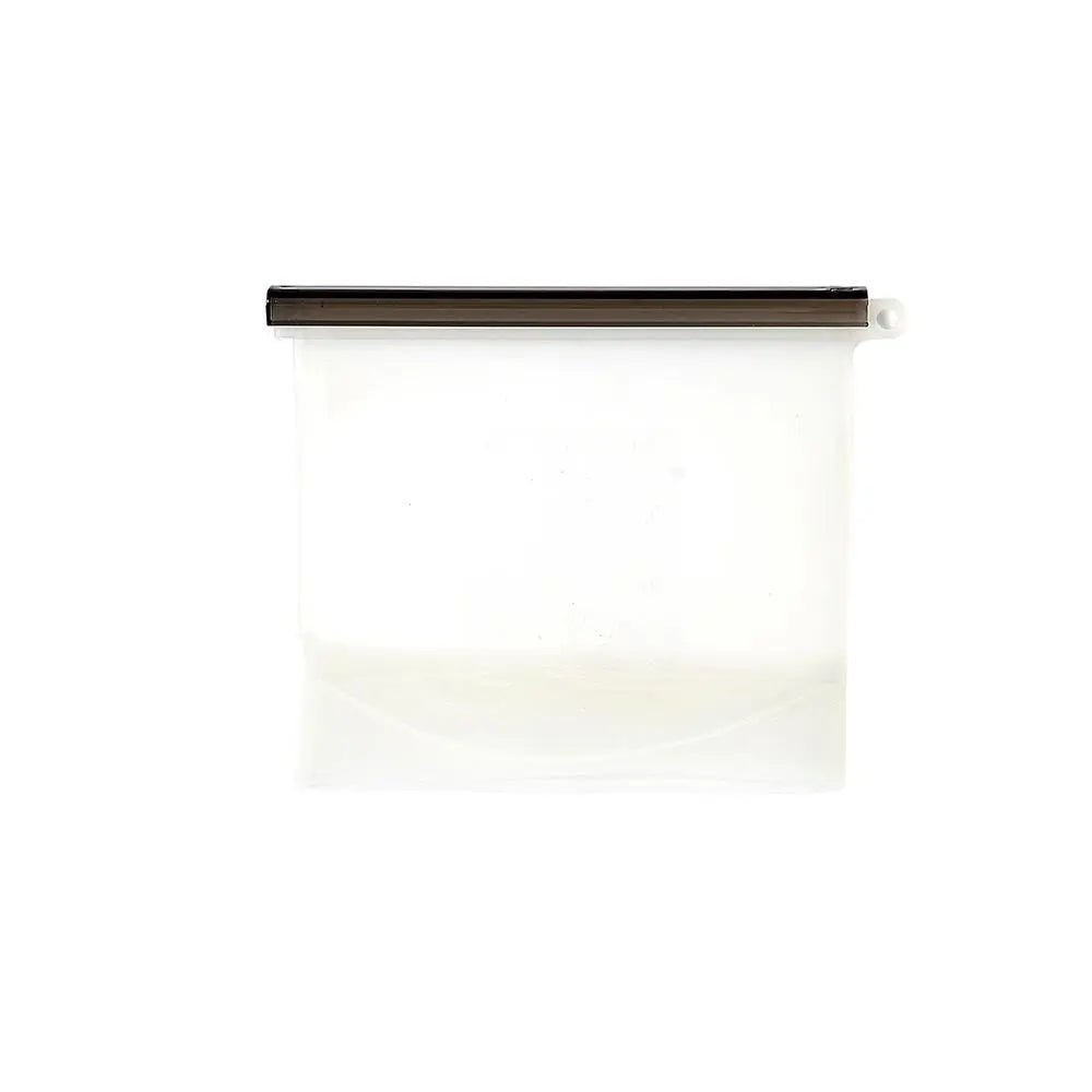 Haakaa Silicone fresh milk storage bags - White Haakaa
