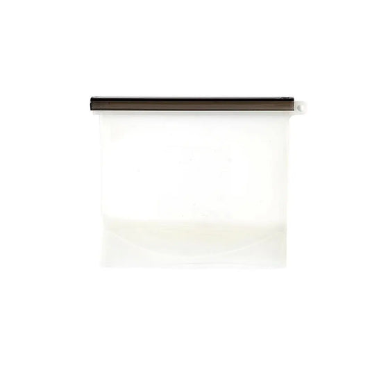 Haakaa Silicone fresh milk storage bags - White Haakaa