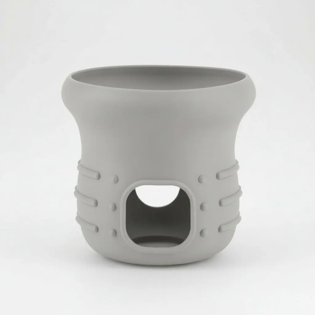Haakaa Silicone Glass Baby Bottle Cover - 90ml Haakaa