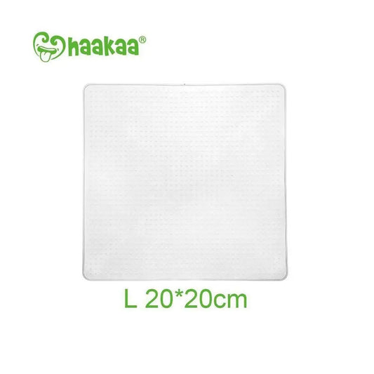 Haakaa Silicone plastic wrap  20x20cm - Large Haakaa