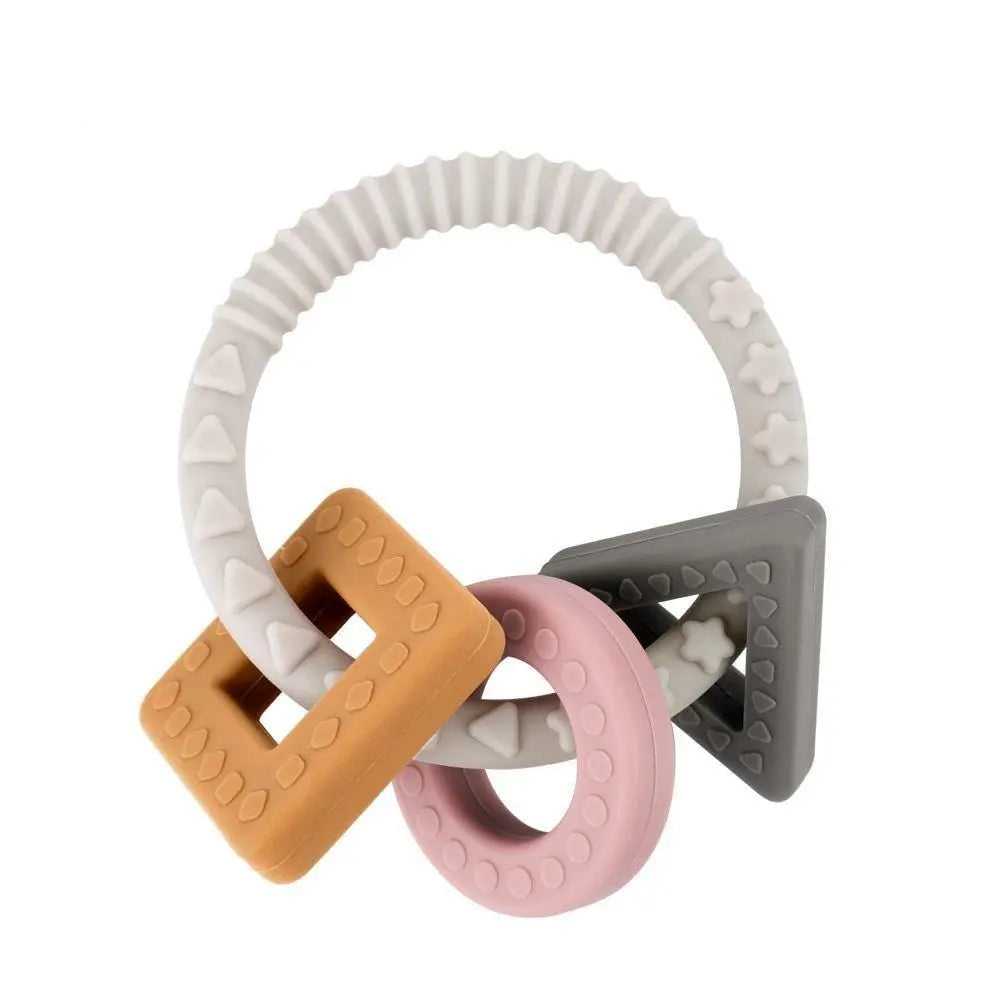 Haakaa Silicone Teething Ring Haakaa