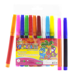 Kidart Colored Pen Changeable