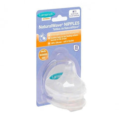Lansinoh Natural Wave Baby bottle nipple