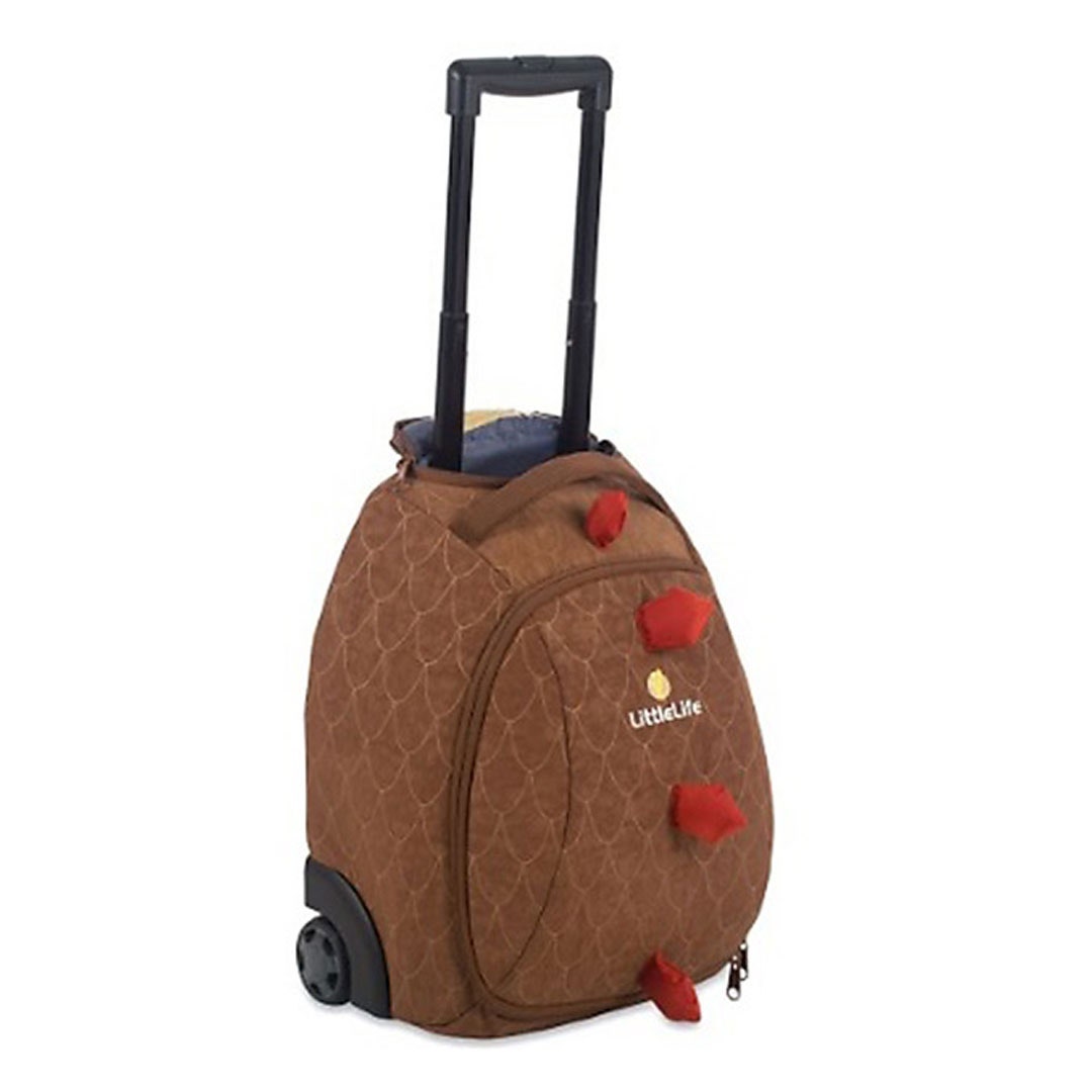 Little Life Dinosaur Suitcase