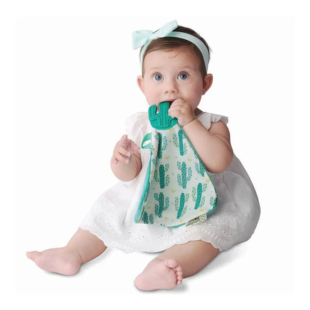 Malarkey Kids Munch-It Blanket - Cacti Cutie Pie Malarkey Kids
