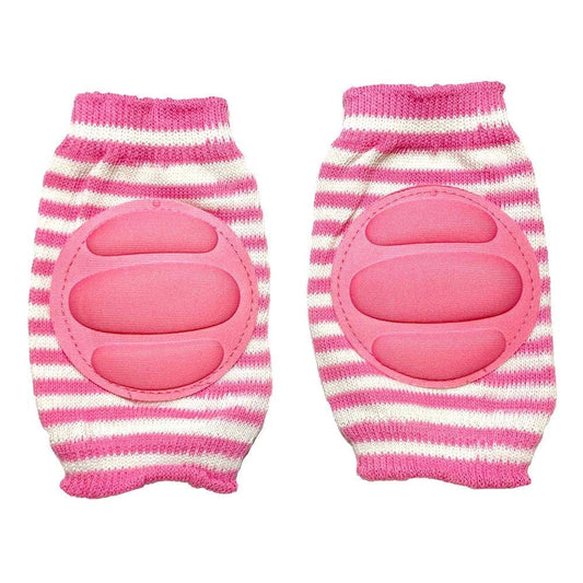 Mamas First Crawling pad - Pink Strips