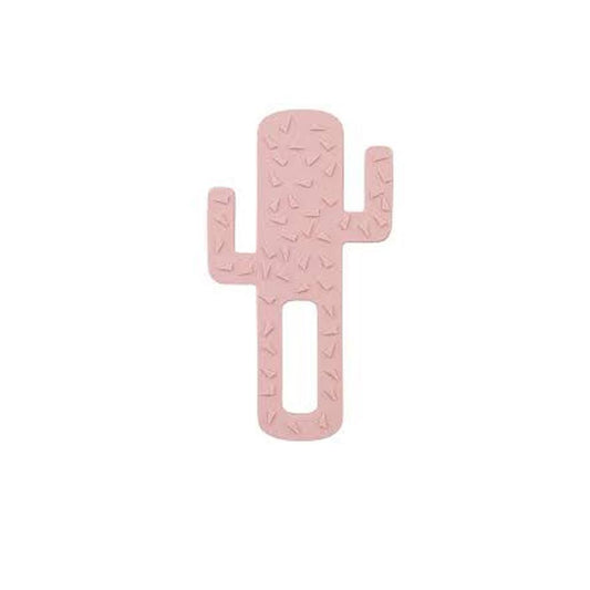 Minikoioi Soft Silicone Teether - Pink