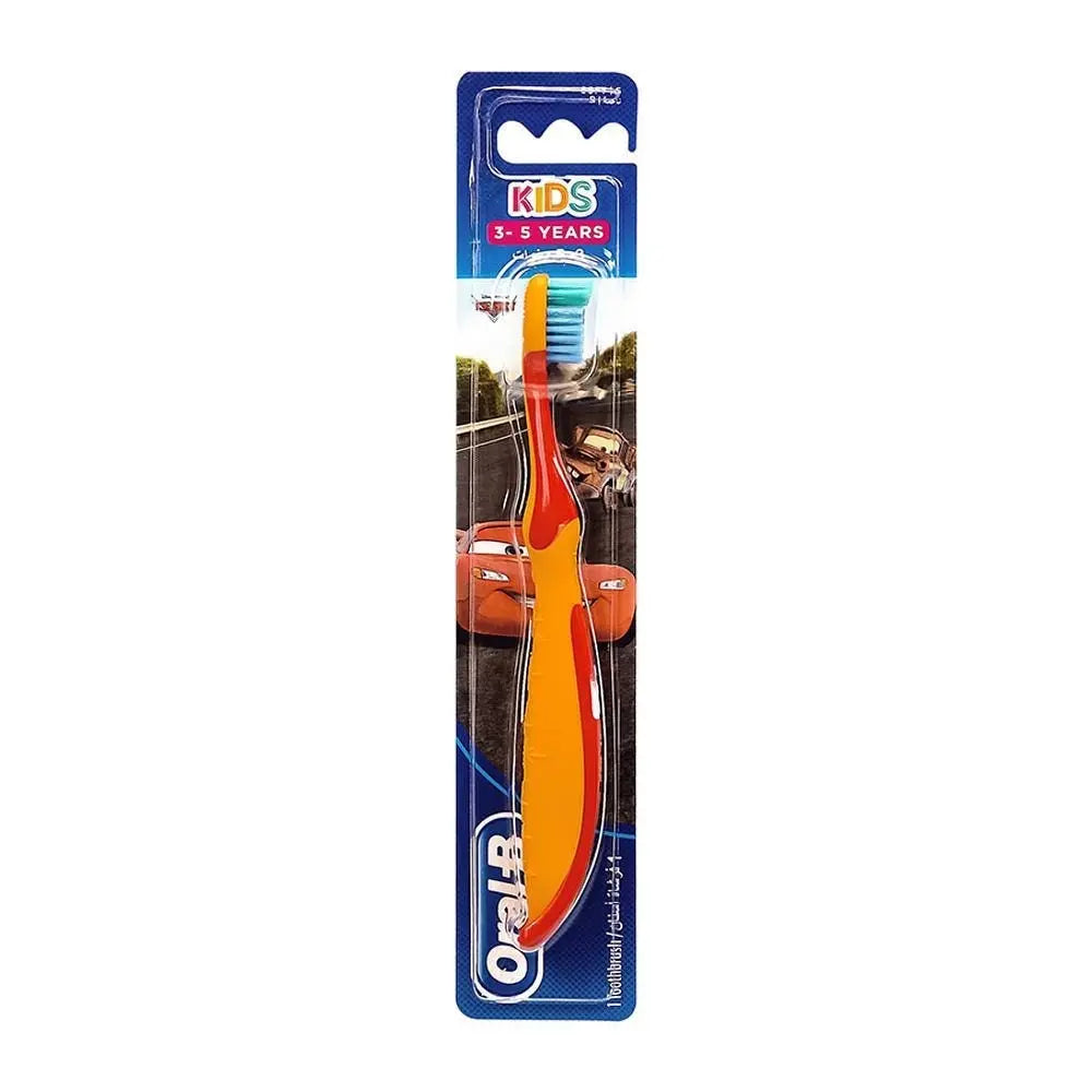 Oral B Kids Toothbrush - 3 to 5 Years Oral B