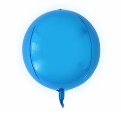 Party Balloon - Dark Blue