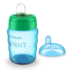 Philips Avent Classic Soft Spout Cup 260 ml - Blue