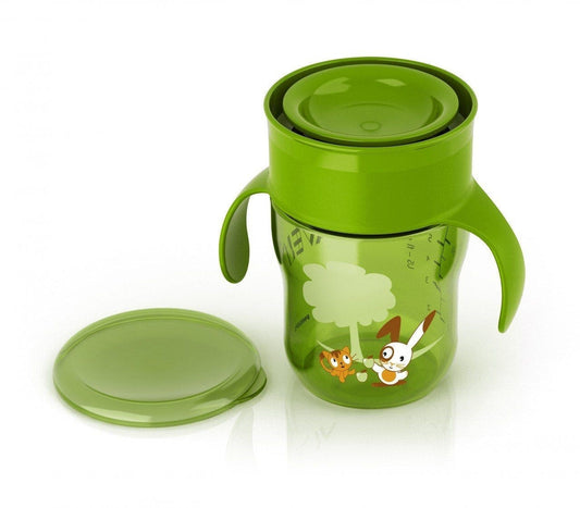 Philips Avent Grown Up Cup 260ml - Green