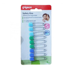 Pigeon Safety Pin - 9 Pieces