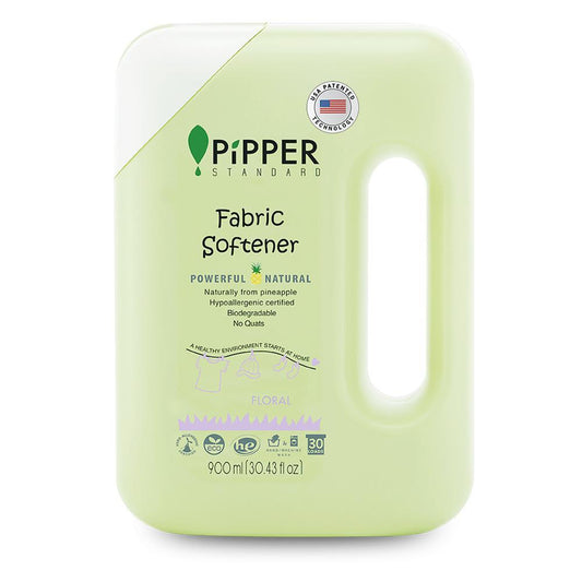 Pipper Standard Fabric Softener Floral - 900Ml