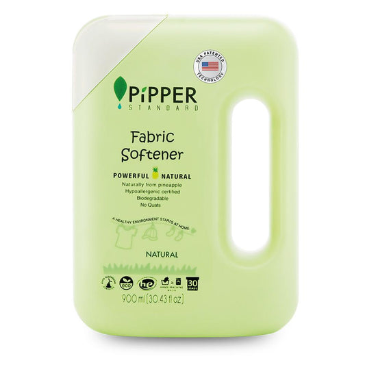 Pipper Standard Fabric Softener Natural - 900ml