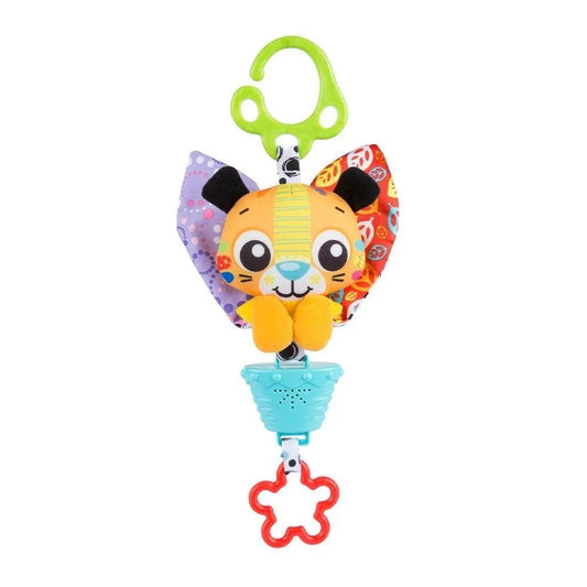 Playgro Muscial Pullstring Tiger Playgro