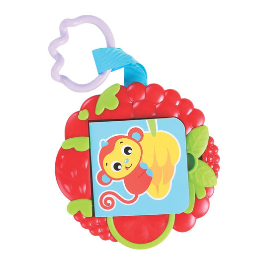 Playgro Teething Time Activity Book