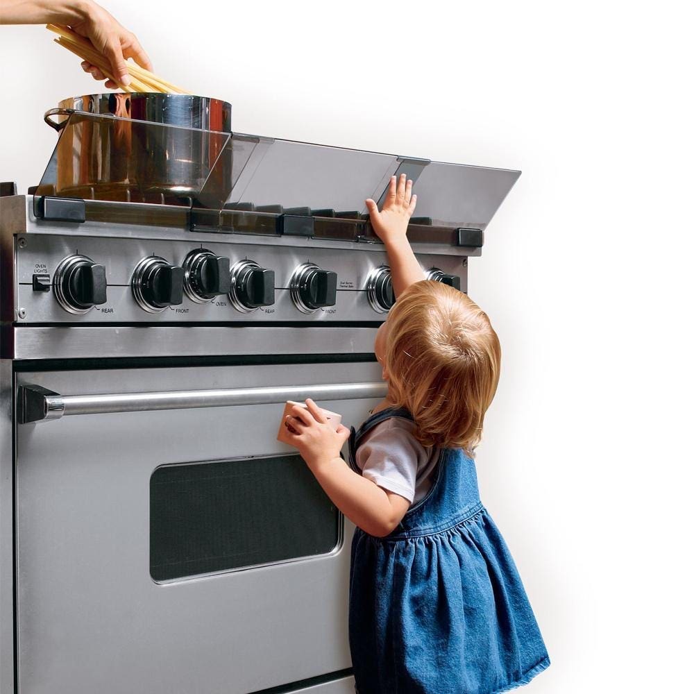 Prince Lionheart Adjustable Cooker Guard