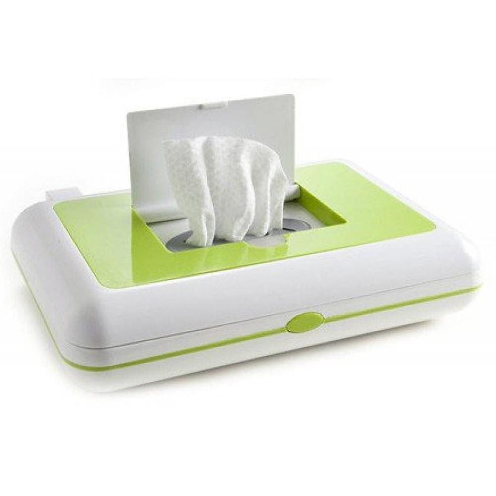 مناديل مبللة للسفر برنس ليون هارت أخضر أكثر دفئًا