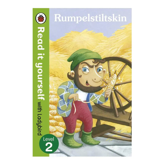 Rumpelstiltskin Level 2 LadyBird