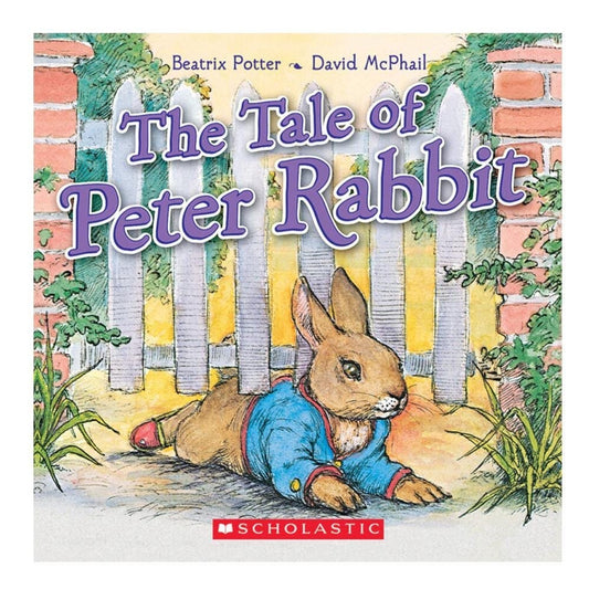 Scholastic The Tale of Peter Rabbit
