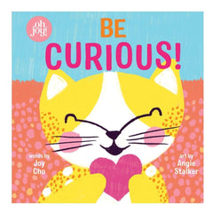 Scholastic: Be Curious!