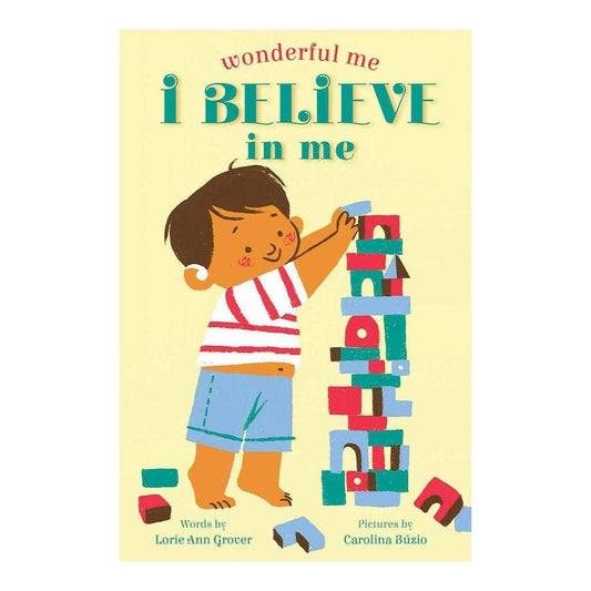 Scholastic: I Believe in Me !