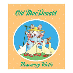 Scholastic: Old Macdonald