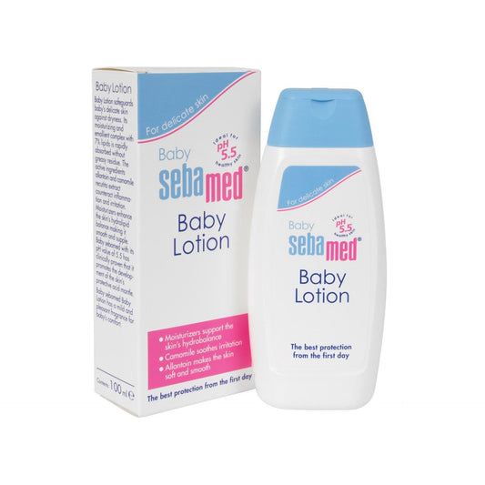 Sebamed Baby Lotion - 200 ml