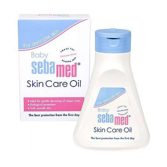 Sebamed Baby Skincare Oil - 150ml