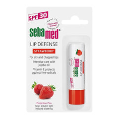 Sebamed Lip Defense Strawberry