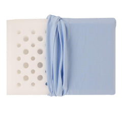 Sevi Bebe Anti-Suffocation Pillow - Blue