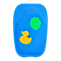 Sevi Bebe Baby Bathtub Sponge - 1 large and 2 small