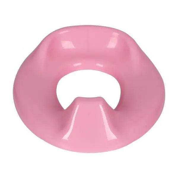 Sevi Bebe Plastic Trainer Seat - Pink Sevi Bebe