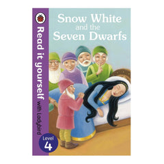 Snow White and Seven Dwarfs, Level 4