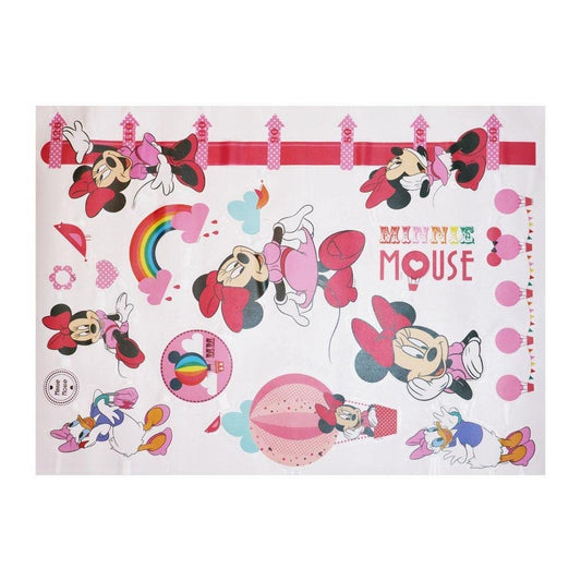 Stor Wall Stickers With Metre Minnie