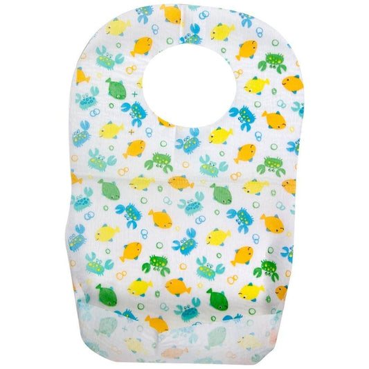 Summer Infant Keep Me Clean Disposable Bibs- 20 pieces